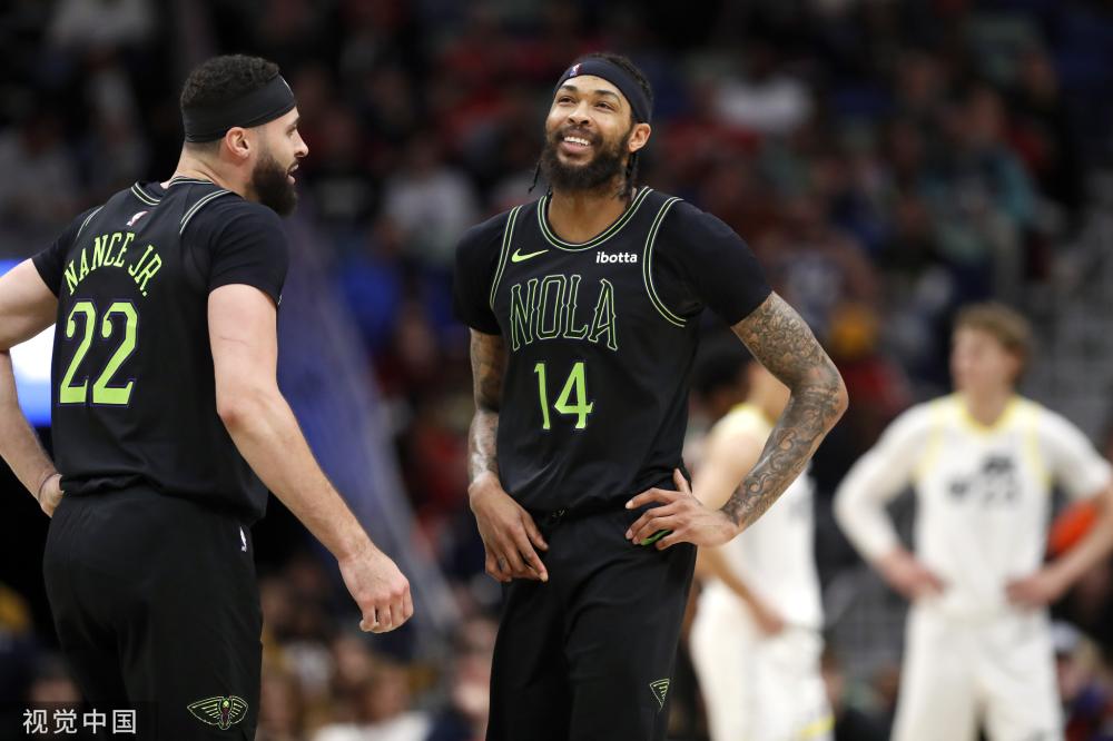以NBA球